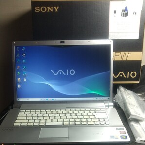 SONY VGNーFw74