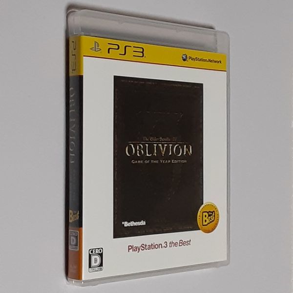 国内即発送 海外攻略本 Guide Game Year The Of Game Oblivion オブリビオン ロールプレイング Hlt No