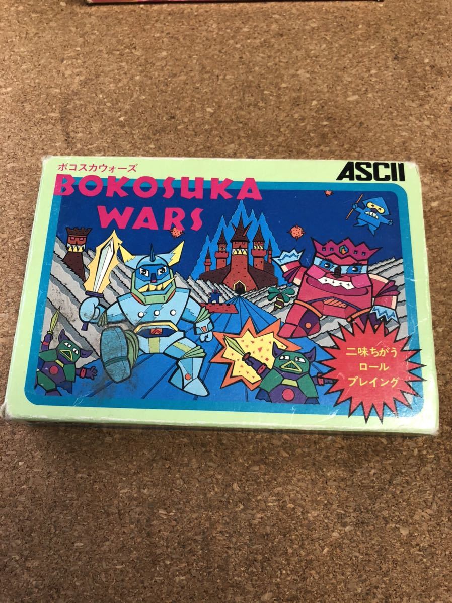 ボコスカウォーズ【ファミコン】｜Yahoo!フリマ（旧PayPayフリマ）