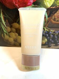  Attenir tei treatment foundation cream 