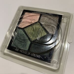 DIOR ディオール アイシャドウ サンククルール 466 house of greens