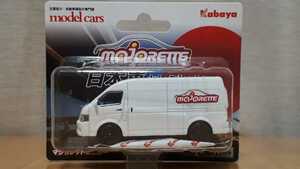  MajoRette Toyota Hiace van Japan car selection 