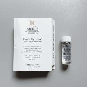 【キールズ】DSクリアリーホワイトブライトニングエッセンス Kiehl's