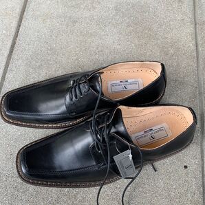 VALENTINO JURDAIN ビジネスシューズ 黒