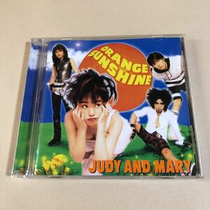 JUDY AND MARY 1CD[ORANGE SUNSHINE]