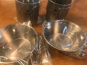 スノーピーク チタン マグカップ チタン シェラカップ