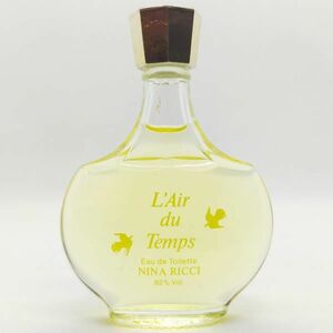 NINA RICCI ニナ リッチ レール デュタン L'AIR DU TEMPS EDT 25ml ☆残量たっぷり9割　送料350円