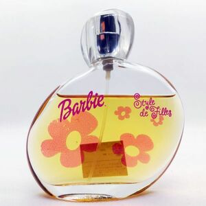 BARBIE バービー スタイル ド フィーユ EDT 75ml ☆残量たっぷり　送料350円