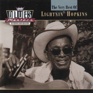 輸 Lightnin' Hopkins The Very Best Of Lightnin' Hopkins ライトニン・ホプキンス◆規格番号■R2-79860◆送料無料■即決●交渉有