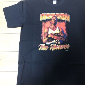 新品未使用送料無料 TEE shirt ブラック 黒 ジ アンサー Tシャツ