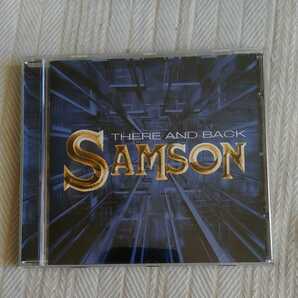サムソン /There & Back SAMSON