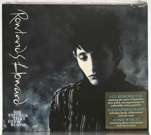 新品2CD/Rowland S.Howard/Boys Next Door/Birthday Party/Nick Cave/Crime & City Solution/These Immortal Souls/Lydia Lunch/Gun Club