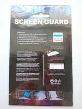 SCREEN GUARD For Huawei media pad 液晶保護シール◆ファーウェイ 用 スクリーン ガード 保護 フィルム◆未使用品_画像2