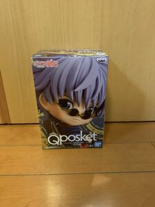 るろうに剣心　雪代縁　Qposket Bカラー　未開封　希少