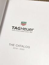 【カタログ】TAG Heuer 2019-2020_画像4