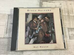 超希少！！入手困難！！フュージョン ブルース CD 『Bruse Hornsby / Hot House』SPIDER FINGERS 他 DISK1枚 全11曲 