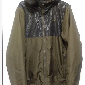 ナイキ ジャケット カーキ Mサイズ NIKE