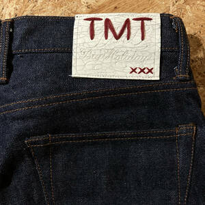 TMT BIG HOLIDAY MADE IN JAPAN デニム ジーンズ L