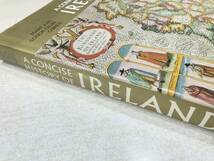 洋書　A CONCISE HISTORY OF IRELAND　アイルランドの簡潔な歴史　1972年印刷　送料300円　【a-1984】_画像3