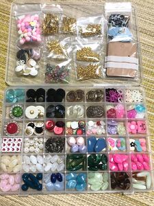 ハンドメイドパーツ まとめ売り