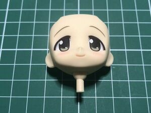 ねんどろいど パーツ ひだまりスケッチ ゆの 顔 通常 微笑顔/ほほえみ顔