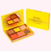 【Sunkissed Face Palette】ライムクライム★lime crime★フェイスカラー　プレゼント　夏メイク　誕生日　海外コスメ_画像1