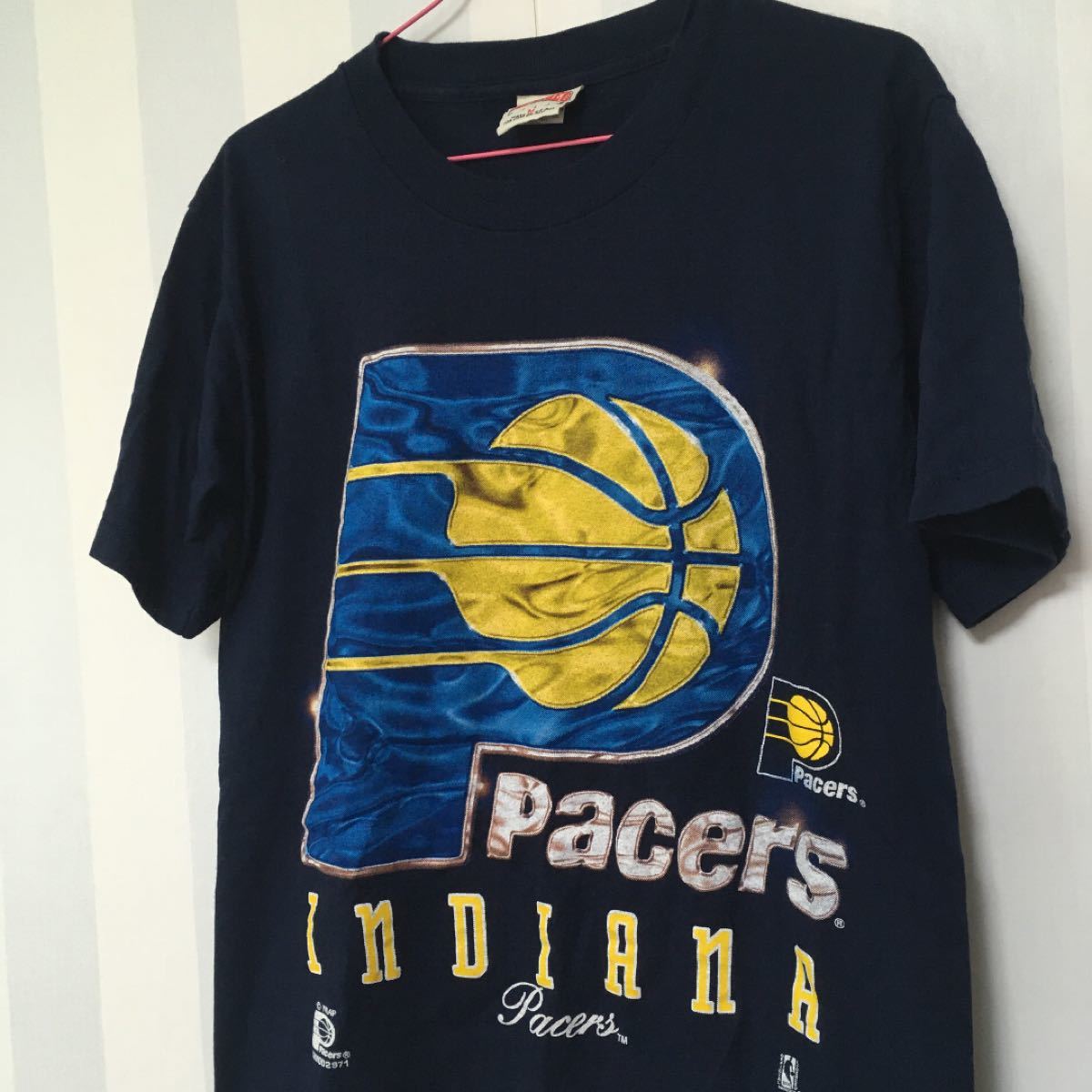激レア】NBA 90年代インディアナペイサーズTシャツ｜PayPayフリマ