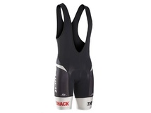 ボントレガー　トレック　リブストロング　Trek BONTRAGER Livestrong U23 SS　bib shorts ビブショーツ　US:S_画像1