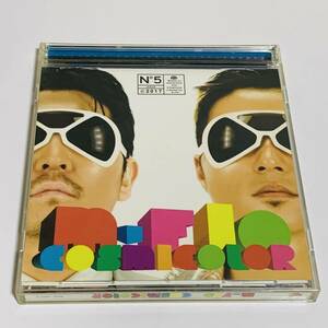 m-flo - COSMICOLOR (中古CD)