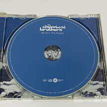 The Chemical Brothers(ケミカル・ブラザーズ) - We Are The Night (中古CD)_画像3