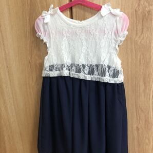 新品☆未使用☆フォーマルワンピース