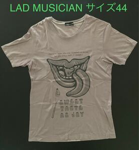 LAD MUSICIAN ラッドミュージシャン Tシャツ Mサイズ 正規品