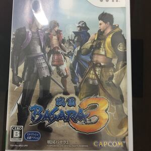 【Wii】戦国BASARA 3