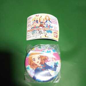  Aikatsu! series ..-./C. tent gram can badge / heaven .../ga tea / gashapon lot 