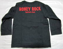HYSTERIC GLAMOUR/ HYSTERIC MINI MY FIRST HYSTERIC Sweety Buzz LITTLE BEE ヒステリックミニ ヒスミニ ミツバチMINIちゃん 長袖Tシャツ_画像2