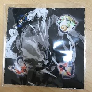 モンスターハンターライズ モンハンライズ エディオン 購入特典 オリジナル マイクロファイバークロス 新品未開封 送料無料