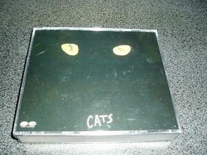 CD[ Shiki Theatre Company мюзикл Cat's tsu/ длинный Ran литье ]2
