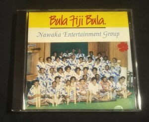 CD/Bula Fiji Bula/nawaka entertainment group/フィジー/