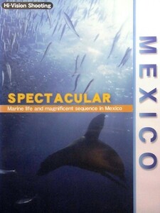 80_3579 MEXICO SPECTACULAR／(出演) アシカ コククジラ シロナガスクジラ 他 字幕・吹替なし