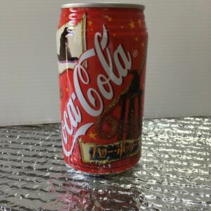 【レア品】コカコーラ　ハリーポッター版　空き缶　レトロ缶ジュース