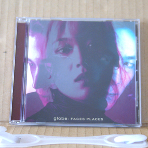 CDアルバム globe「FACES PLACES」 KEIKO マーク・パンサー 小室哲哉 Is this love FACE Can't Stop Fallin' in love a temporary girl