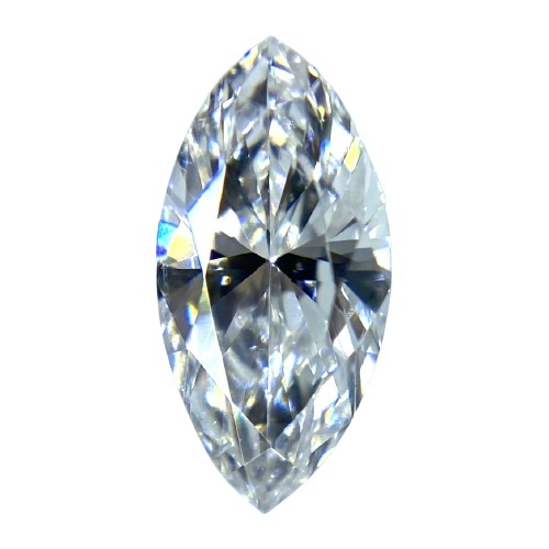 特別配送 ファンシーカット/変形カット!Eカラー/0.574ct/RT1999/CGL
