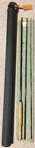 CFFライトスタッフ 6ft10in 3PC 1top #2/3 。