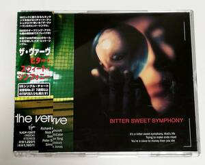CD　VERVE ヴァーヴ BITTER SWEET SYMPHONY ビタースィートシンフォニー/VJCP-12077