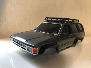 ミニッツ 4x4 トヨタ 4ランナー用 ルーフキャリア 4×4