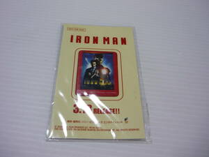【送料無料】IRON MAN アイアンマン 携帯クリーナー / 非売品 ピタックリーナー アベンジャーズ MARVEL