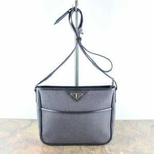 YVES SAINT LAURENT LOGO SHOULDER BAG/ Yves Saint-Laurent Logo shoulder bag 