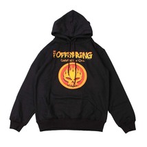 ag2●新品 黒 Mサイズ●オフスプリング THE OFFSPRING パーカー スウェットパーカ PARKA//バンド ロック パンク メタル_画像1