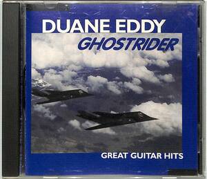 x5023/CD/Duane Eddy/Ghostrider Great Guitar Hits