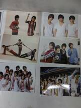 Hey!Say!JUMP 公式生写真 グループ集合 12枚 + おまけNYCカード_画像3